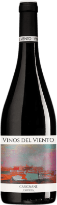 13,95 € Envio grátis | Vinho tinto Vinos del Viento D.O. Cariñena Aragão Espanha Carignan Garrafa 75 cl