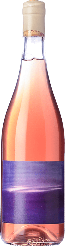 21,95 € Free Shipping | Rosé Wine Vinyes Singulars Claret Spain Sumoll, Xarel·lo 75 cl