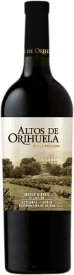 Mateo Altos de Orihuela Premium Monastrell Дуб 75 cl