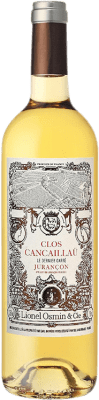 19,95 € Envio grátis | Vinho branco Lionel Osmin Clos Concaillaü Le Dernier Carré Doce A.O.C. Jurançon Aquitania França Petit Manseng, Gros Manseng Garrafa 75 cl