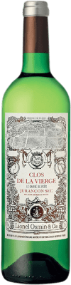 18,95 € Envío gratis | Vino blanco Lionel Osmin Clos de la Vierge Le Carré de Peès A.O.C. Jurançon Aquitania Francia Gros Manseng Botella 75 cl