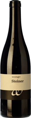 31,95 € Бесплатная доставка | Красное вино Holass Weninger Steiner Sopron Венгрия Blaufrankisch бутылка 75 cl