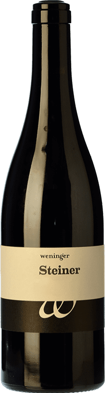 32,95 € Kostenloser Versand | Rotwein Holass Weninger Steiner Sopron Ungarn Blaufränkisch Flasche 75 cl