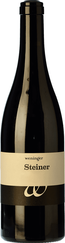 31,95 € Spedizione Gratuita | Vino rosso Holass Weninger Steiner Sopron Ungheria Blaufrankisch Bottiglia 75 cl