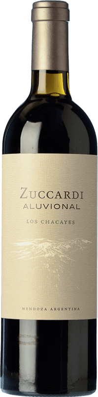 124,95 € Envoi gratuit | Vin Rouge Zuccardi Aluvional Los Chacayes I.G. Mendoza Mendoza Argentine Malbec 75 cl