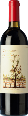193,95 € Envio grátis | Vinho Tinto Zuccardi Finca Los Membrillos I.G. Mendoza Mendoza Argentina Cabernet Sauvignon 75 cl