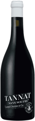 19,95 € Бесплатная доставка | Красное вино Lionel Osmin Sans Soufre Франция Tannat бутылка 75 cl