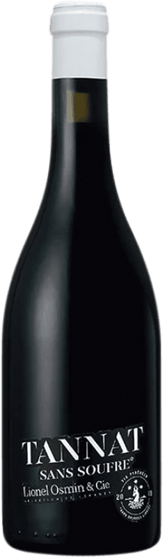 19,95 € Free Shipping | Red wine Lionel Osmin Sans Soufre France Tannat Bottle 75 cl