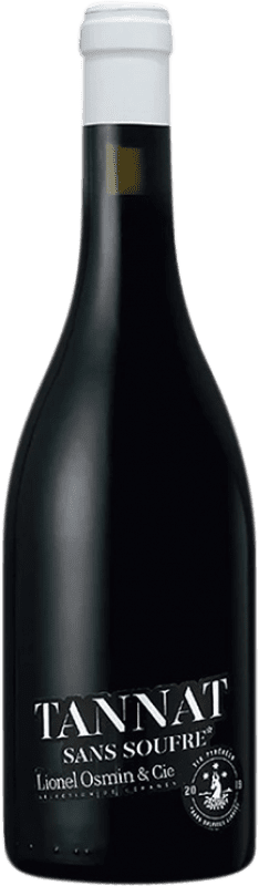 14,95 € Free Shipping | Red wine Lionel Osmin Sans Soufre France Tannat Bottle 75 cl