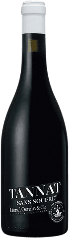 14,95 € Kostenloser Versand | Rotwein Lionel Osmin Sans Soufre Frankreich Tannat Flasche 75 cl