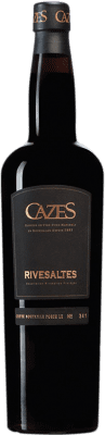 133,95 € 免费送货 | 红酒 L'Ostal Cazes Rivesaltes 1959 A.O.C. Rivesaltes 朗格多克 - 鲁西荣 法国 瓶子 75 cl