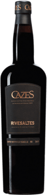 303,95 € Spedizione Gratuita | Vino Rosso L'Ostal Cazes Rivesaltes A.O.C. Rivesaltes Linguadoca-Rossiglione Francia 75 cl