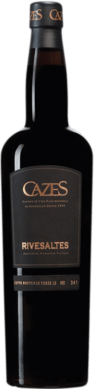133,95 € Free Shipping | Red wine L'Ostal Cazes Rivesaltes 1959 A.O.C. Rivesaltes Languedoc-Roussillon France Bottle 75 cl