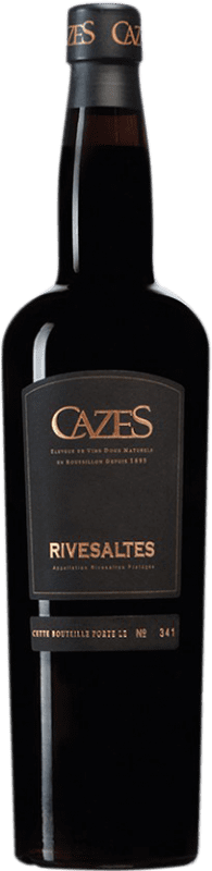 303,95 € 送料無料 | 赤ワイン L'Ostal Cazes Rivesaltes A.O.C. Rivesaltes ラングドックルシヨン フランス 75 cl