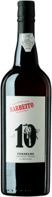 Barbeito Velha Verdello Reserve — Aged 10 Years 75 cl
