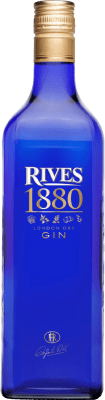 19,95 € Spedizione Gratuita | Gin Rives 1880 Andalusia Spagna Bottiglia 70 cl