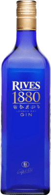 22,95 € Envoi gratuit | Genièvre Gin Rives 1880 Andalousie Espagne 70 cl