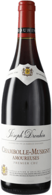 1 013,95 € Spedizione Gratuita | Vino Rosso Joseph Drouhin Amoureuses 1er Premier Cru 1996 A.O.C. Chambolle-Musigny Borgogna Francia Pinot Nero 75 cl