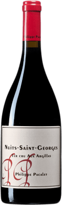 314,95 € 送料無料 | 赤ワイン Philippe Pacalet Aux Argillas 1er Premier Cru A.O.C. Nuits-Saint-Georges ブルゴーニュ フランス Pinot Noir — ピノ・ノワール 75 cl