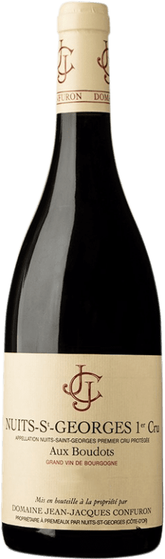 214,95 € Envío gratis | Vino tinto Confuron 1er Cru Aux Boudots A.O.C. Nuits-Saint-Georges Borgoña Francia Pinot Negro Botella 75 cl