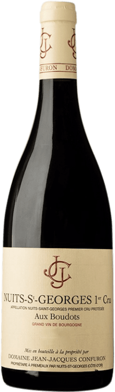 224,95 € Kostenloser Versand | Rotwein Confuron Premier Cru Aux Boudots A.O.C. Nuits-Saint-Georges Burgund Frankreich Spätburgunder Flasche 75 cl