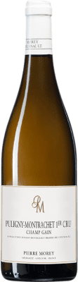 223,95 € Envio grátis | Vinho branco Pierre Morey 1er Cru Champ Gain A.O.C. Puligny-Montrachet Borgonha França Chardonnay Garrafa 75 cl