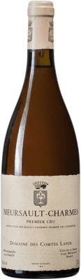 419,95 € Spedizione Gratuita | Vino bianco Comtes Lafon 1er Cru Charmes 1998 A.O.C. Meursault Borgogna Francia Chardonnay Bottiglia 75 cl