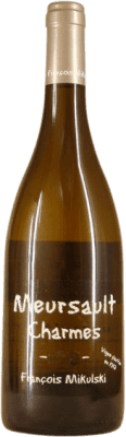 114,95 € Spedizione Gratuita | Vino Bianco François Mikulski Charmes 1er Premier Cru A.O.C. Meursault Borgogna Francia Chardonnay 75 cl