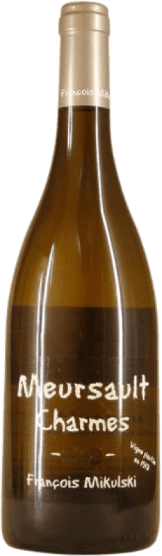 114,95 € Envío gratis | Vino Blanco François Mikulski Charmes 1er Premier Cru A.O.C. Meursault Borgoña Francia Chardonnay Botella 75 cl