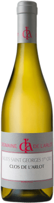 213,95 € Spedizione Gratuita | Vino Bianco Domaine de l'Arlot Clos de L'Arlot 1er Premier Cru A.O.C. Nuits-Saint-Georges Borgogna Francia Pinot Nero 75 cl