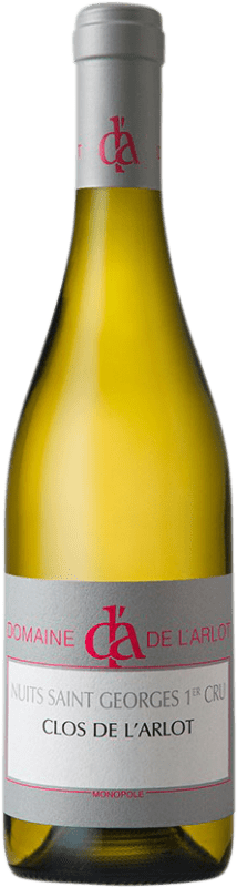 213,95 € Envoi gratuit | Vin Blanc Domaine de l'Arlot Clos de L'Arlot 1er Premier Cru A.O.C. Nuits-Saint-Georges Bourgogne France Pinot Noir Bouteille 75 cl