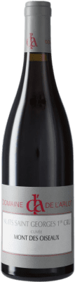 136,95 € Бесплатная доставка | Красное вино Domaine de l'Arlot 1er Cru Cuvée Mont des Oiseaux A.O.C. Nuits-Saint-Georges Бургундия Франция бутылка 75 cl