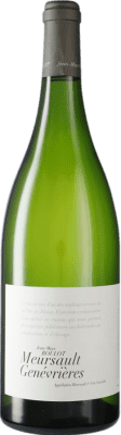 1 129,95 € Envio grátis | Vinho branco Jean Marc Roulot 1er Cru Genevrières A.O.C. Meursault Borgonha França Chardonnay Garrafa Magnum 1,5 L