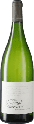 1 179,95 € Envío gratis | Vino blanco Jean Marc Roulot Premier Cru Genevrières A.O.C. Meursault Borgoña Francia Chardonnay Botella Magnum 1,5 L