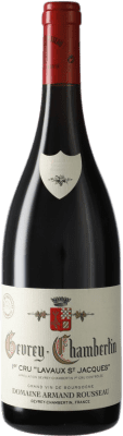 655,95 € 免费送货 | 红酒 Armand Rousseau Premier Cru St. Jacques A.O.C. Lavaux 勃艮第 法国 瓶子 75 cl