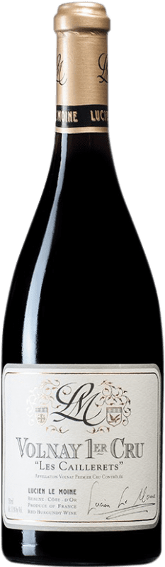 228,95 € 送料無料 | 赤ワイン Lucien Le Moine Les Caillerets 1er Premier Cru A.O.C. Volnay ブルゴーニュ フランス 75 cl