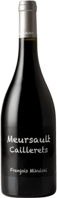 91,95 € 免费送货 | 红酒 François Mikulski 1er Cru Les Caillerets A.O.C. Meursault 勃艮第 法国 Chardonnay 瓶子 75 cl