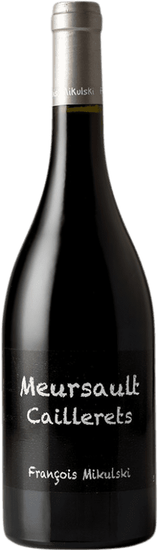 91,95 € Kostenloser Versand | Rotwein François Mikulski 1er Cru Les Caillerets A.O.C. Meursault Burgund Frankreich Chardonnay Flasche 75 cl