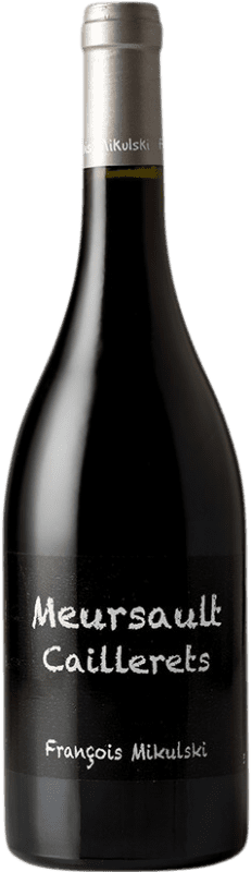 91,95 € 送料無料 | 赤ワイン François Mikulski Premier Cru Les Caillerets A.O.C. Meursault ブルゴーニュ フランス Chardonnay ボトル 75 cl