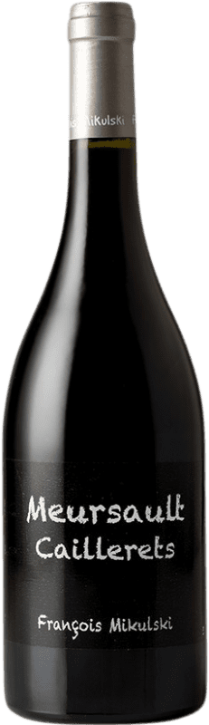 95,95 € Envio grátis | Vinho Tinto François Mikulski Caillerets 1er Premier Cru A.O.C. Meursault Borgonha França Chardonnay Garrafa 75 cl