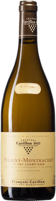 202,95 € Kostenloser Versand | Weißwein François Carillon Les Champs Gains 1er Premier Cru Erste Lage A.O.C. Puligny-Montrachet Burgund Frankreich Chardonnay 75 cl