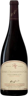 218,95 € Envío gratis | Vino Tinto Rossignol-Trapet Les Corbeaux 1er Premier Cru A.O.C. Gevrey-Chambertin Borgoña Francia Pinot Negro Eco — Ecológico 75 cl