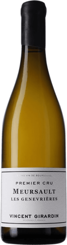 243,95 € 免费送货 | 白葡萄酒 Vincent Girardin Les Genevrières 1er Premier Cru A.O.C. Meursault 勃艮第 法国 Chardonnay — 莎当妮 75 cl