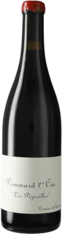 152,95 € 免费送货 | 红酒 Chassorney 1er Cru Les Pézerolles A.O.C. Pommard 勃艮第 法国 Pinot Black 瓶子 75 cl
