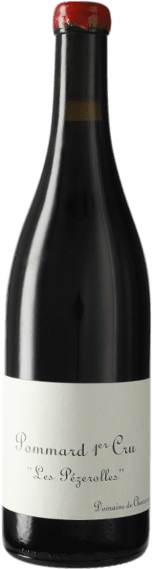 152,95 € 送料無料 | 赤ワイン Chassorney Premier Cru Les Pézerolles A.O.C. Pommard ブルゴーニュ フランス Pinot Black ボトル 75 cl