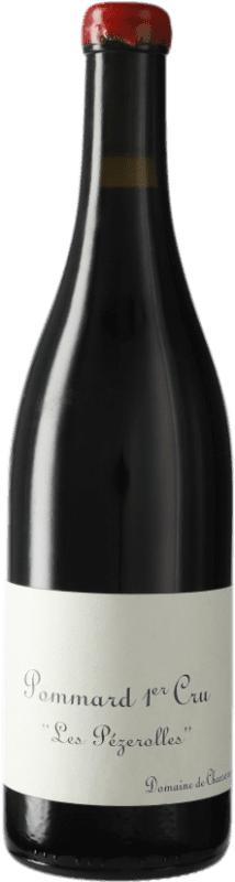 129,95 € Envoi gratuit | Vin rouge Domaine de Chassorney Premier Cru Les Pézerolles A.O.C. Pommard Bourgogne France Pinot Noir Bouteille 75 cl