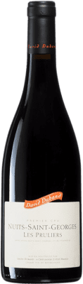 149,95 € Envoi gratuit | Vin rouge David Duband 1er Cru Les Pruliers A.O.C. Nuits-Saint-Georges Bourgogne France Pinot Noir Bouteille 75 cl