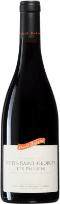 156,95 € 免费送货 | 红酒 David Duband Premier Cru Les Pruliers A.O.C. Nuits-Saint-Georges 勃艮第 法国 Pinot Black 瓶子 75 cl