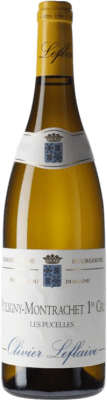 456,95 € Envio grátis | Vinho branco Olivier Leflaive Premier Cru Les Pucelles A.O.C. Puligny-Montrachet Borgonha França Chardonnay Garrafa 75 cl