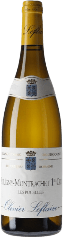 456,95 € Envoi gratuit | Vin blanc Olivier Leflaive Premier Cru Les Pucelles A.O.C. Puligny-Montrachet Bourgogne France Chardonnay Bouteille 75 cl